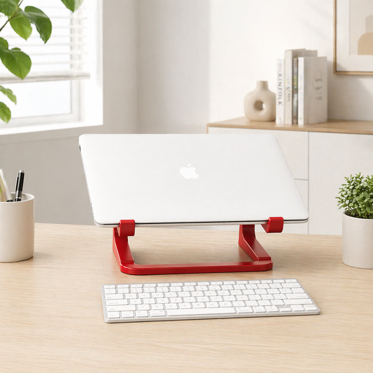 Ergonomic Adjustable Laptop Stand