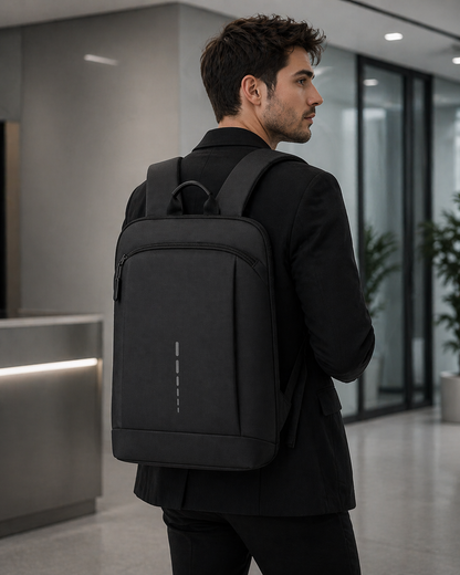 Slim Laptop Backpack