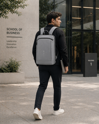 Slim Laptop Backpack