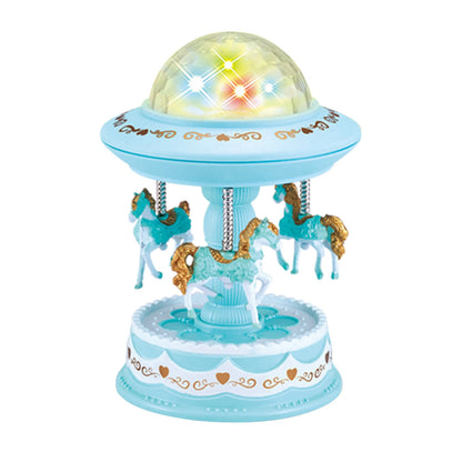 Carousel Music Box
