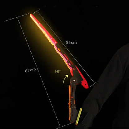 Cyberpunk 2077 Mantis Blades