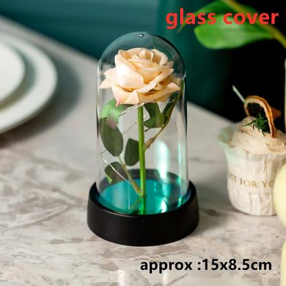 Galaxy Rose LED Dome