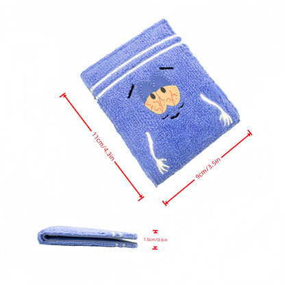 South Park 'Towelie' Wallet Card Holder