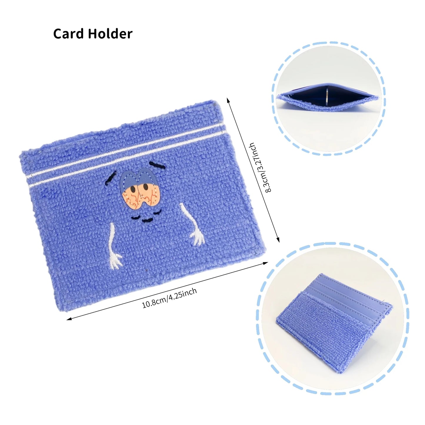 South Park 'Towelie' Wallet Card Holder