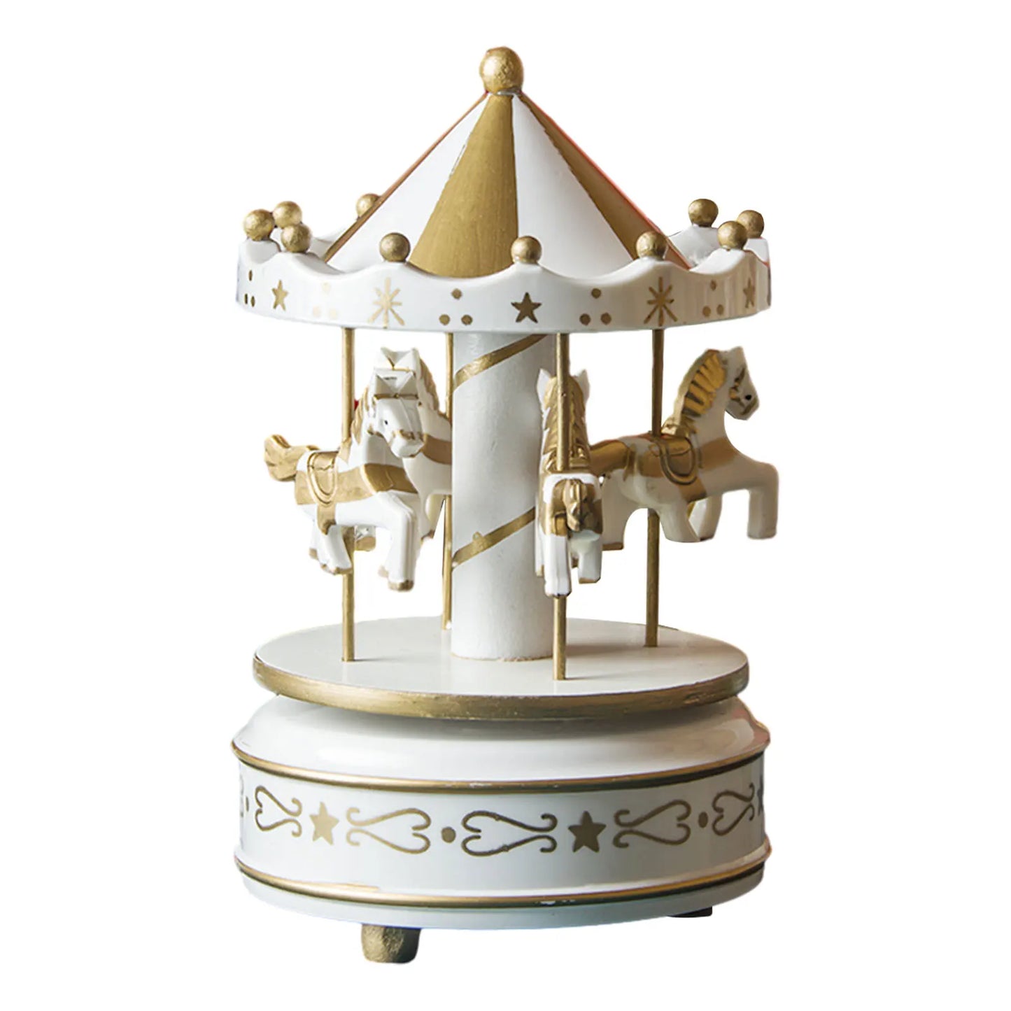 Carousel Music Box