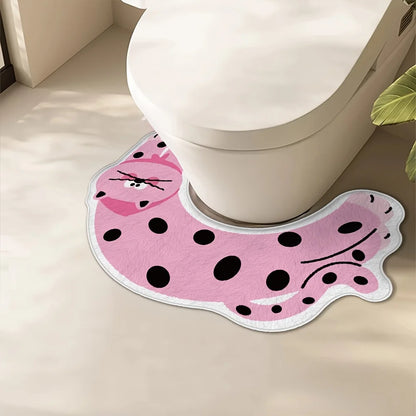 Diatomaceous Earth Absorbent Bathroom Mat