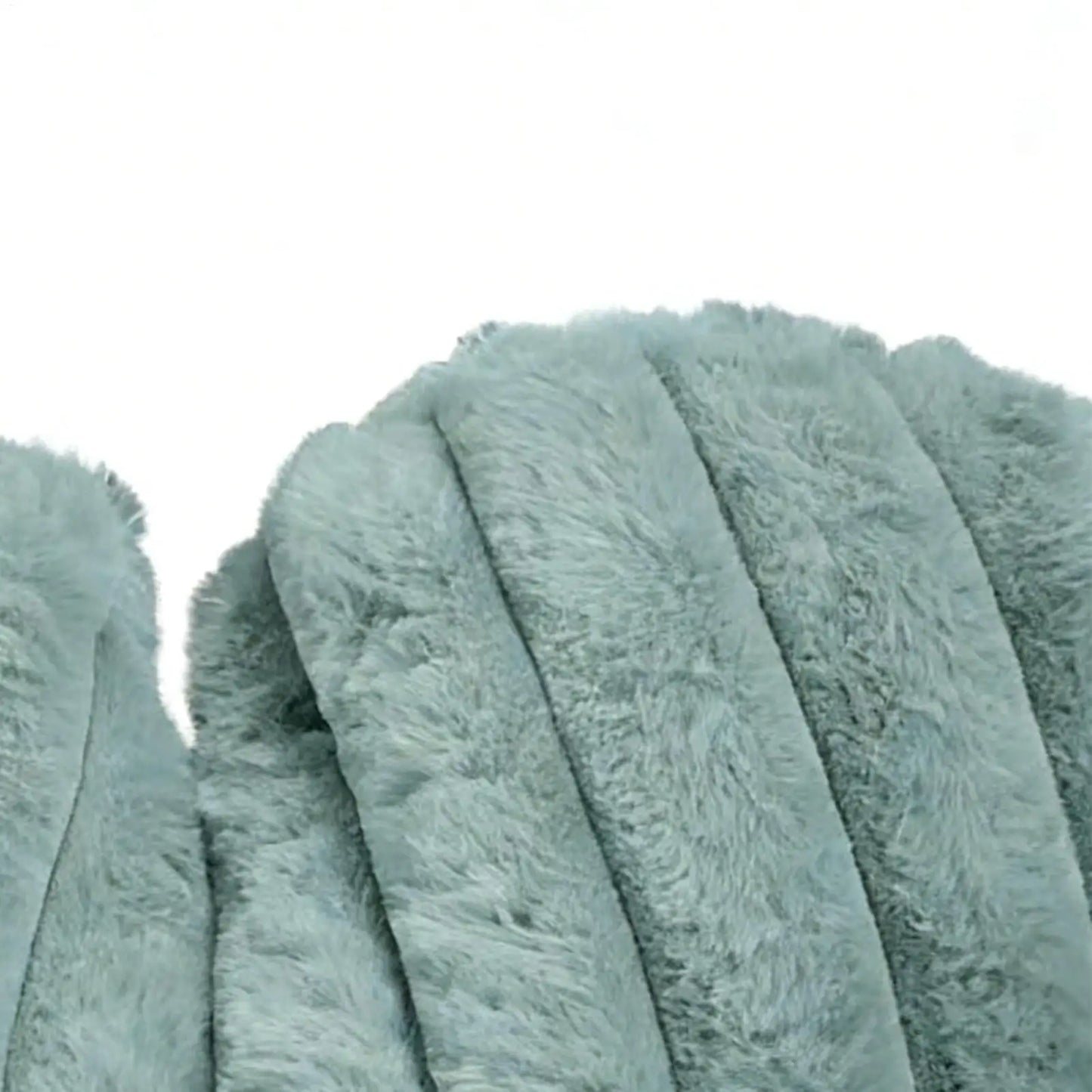 Plush Heart Accent Cushion