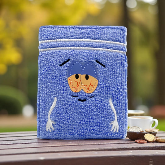 South Park 'Towelie' Wallet Card Holder