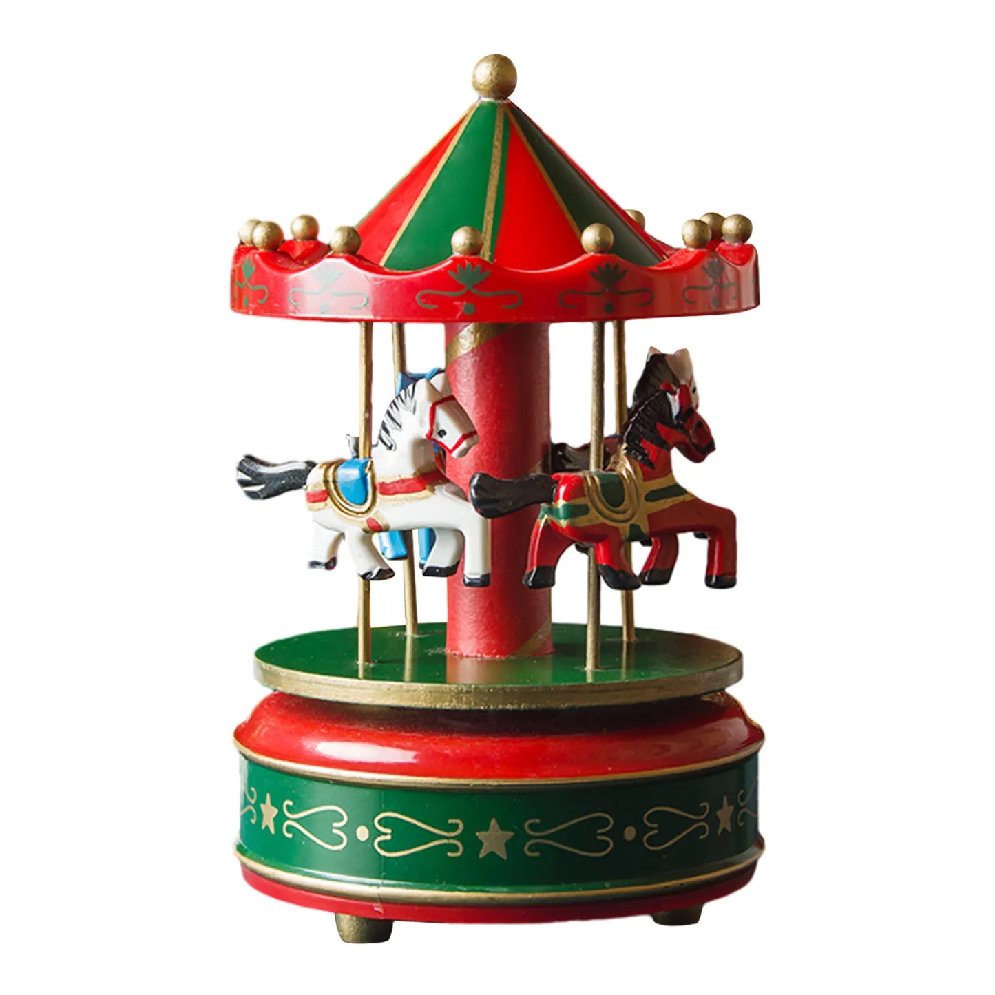 Carousel Music Box